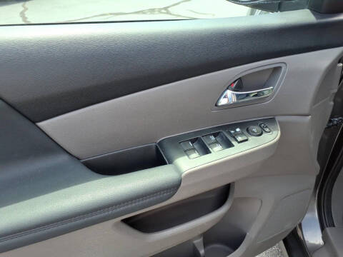2015 Honda Odyssey EX