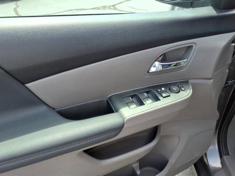 2015 Honda Odyssey EX