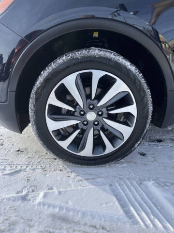 2022 Buick Encore Preferred