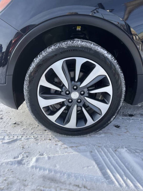 2022 Buick Encore Preferred