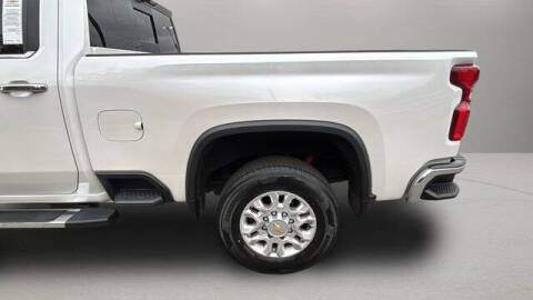 2024 Chevrolet Silverado 2500HD