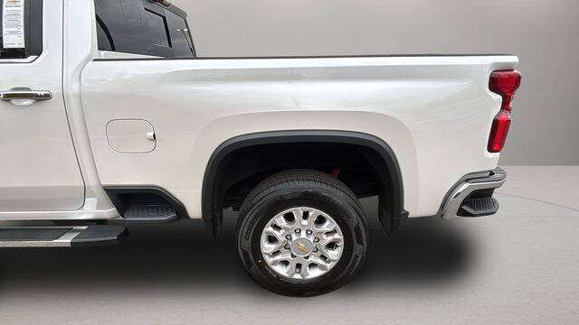 2024 Chevrolet Silverado 2500HD