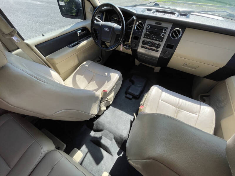 2016 Ford Expedition EL XL Fleet