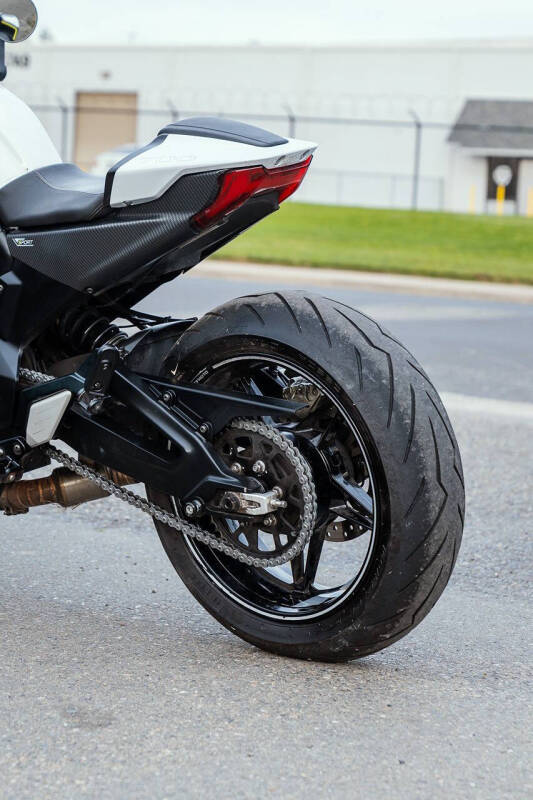 2022 CFMoto 700CL-X Sport