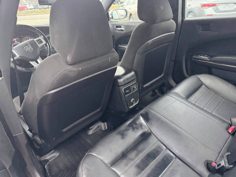 2012 Dodge Charger Police