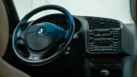 1999 BMW M3