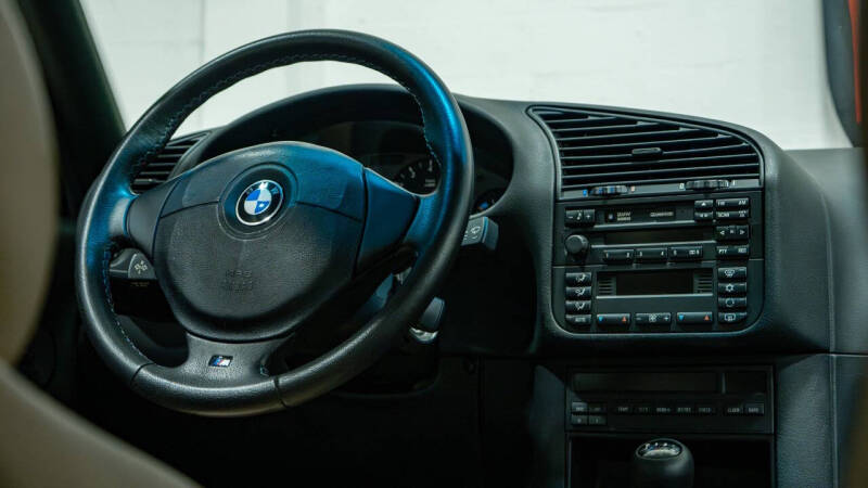 1999 BMW M3