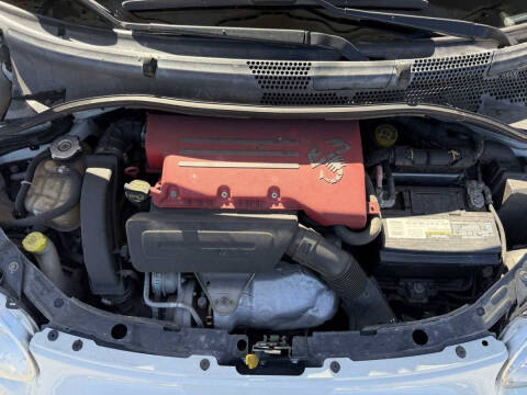 2013 FIAT 500c Abarth