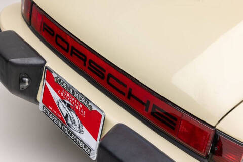 1978 Porsche 911