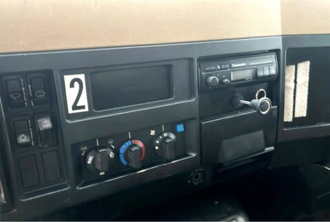 1993 International 4700