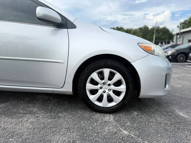 2013 Toyota Corolla