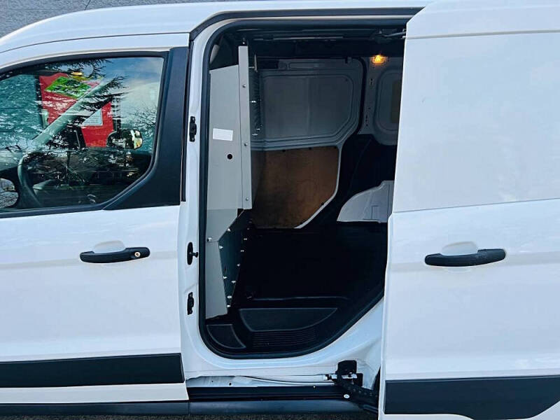 2015 Ford Transit Connect XL