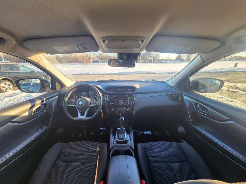 2020 Nissan Rogue Sport