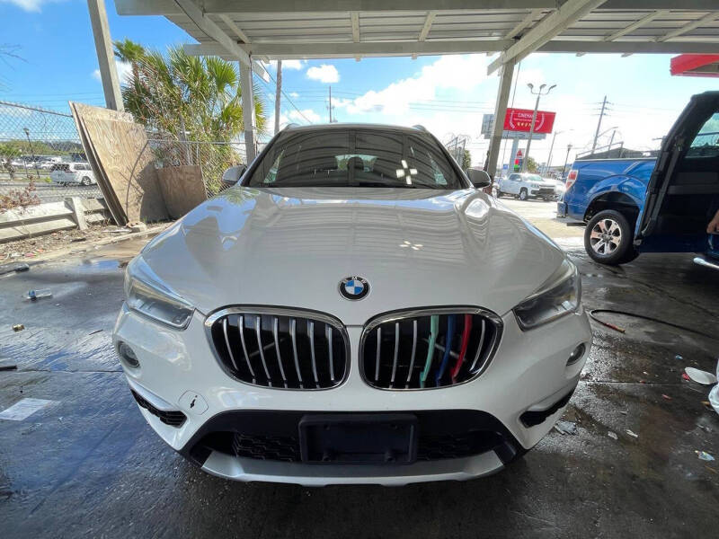 2018 BMW X1 xDrive28i