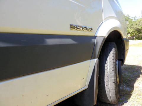 2007 Dodge Sprinter 3500