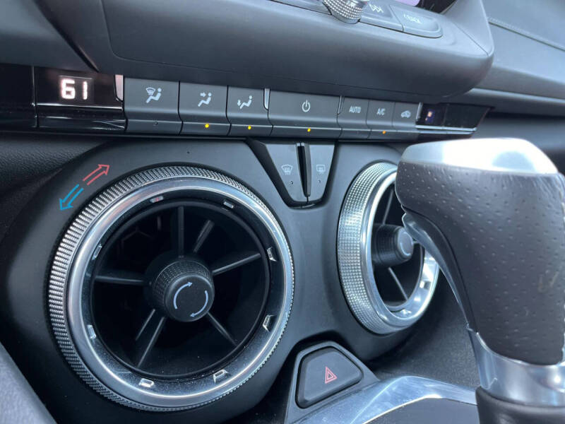 2023 Chevrolet Camaro