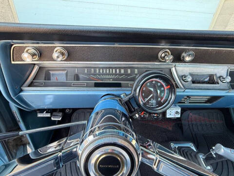 1966 Chevrolet Chevelle