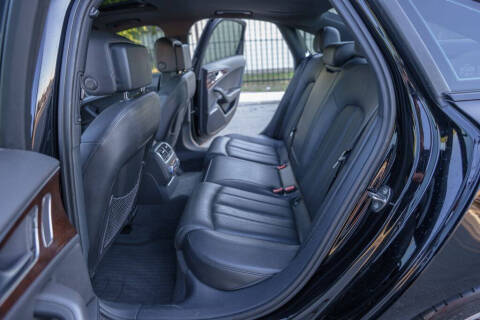 2014 Audi A6 3.0T quattro Prestige