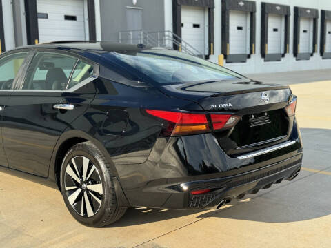 2021 Nissan Altima 2.5 SV