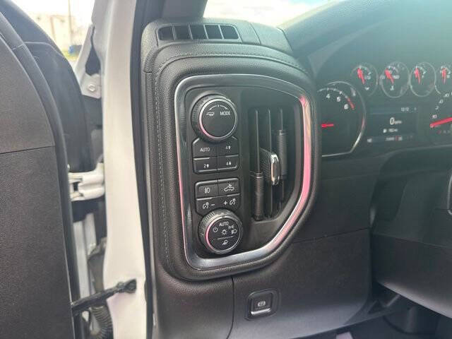 2021 Chevrolet Silverado 2500HD