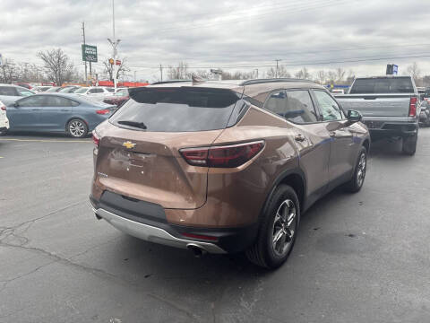 2024 Chevrolet Blazer LT