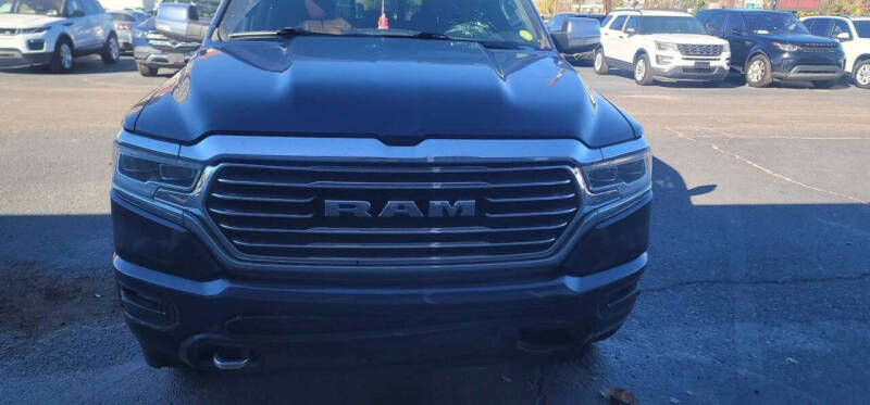 2022 RAM 1500 Limited Longhorn