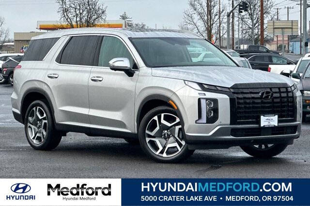 2025 Hyundai Palisade SEL Premium