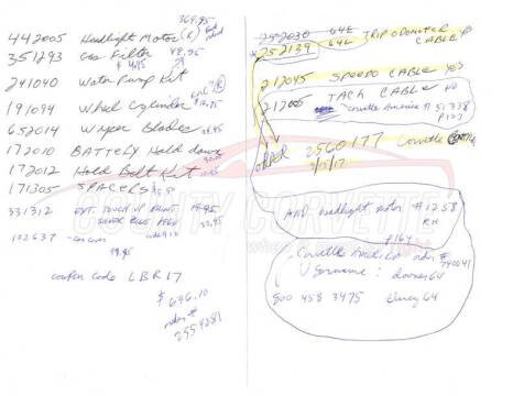 1964 Chevrolet Corvette