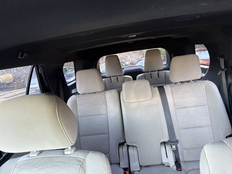 2013 Ford Explorer