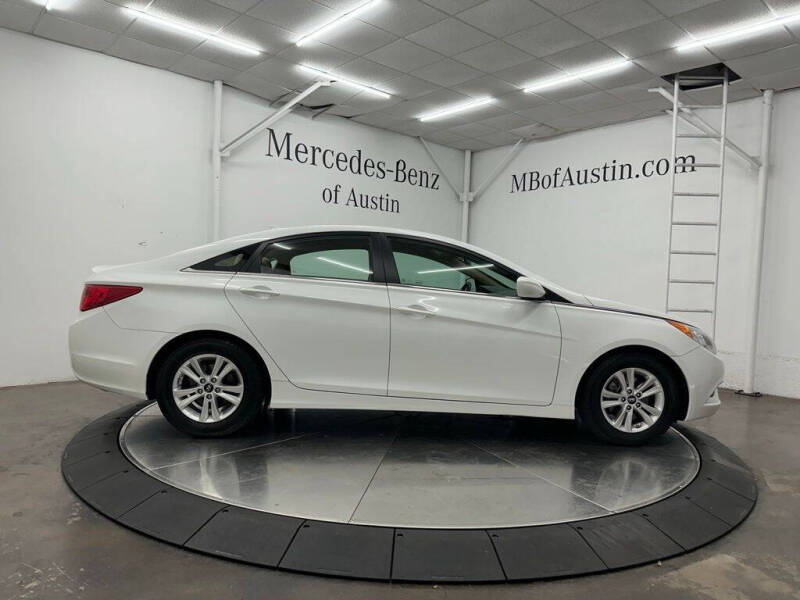 2013 Hyundai Sonata GLS
