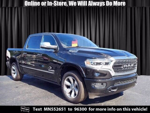 2021 RAM Ram Pickup 1500