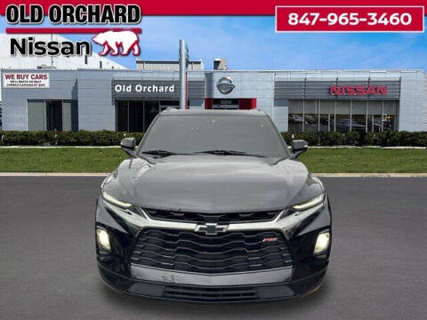 2022 Chevrolet Blazer RS