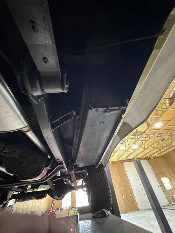 1972 Chevrolet Blazer