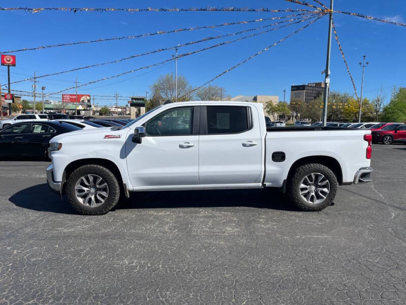 2019 Chevrolet Silverado 1500