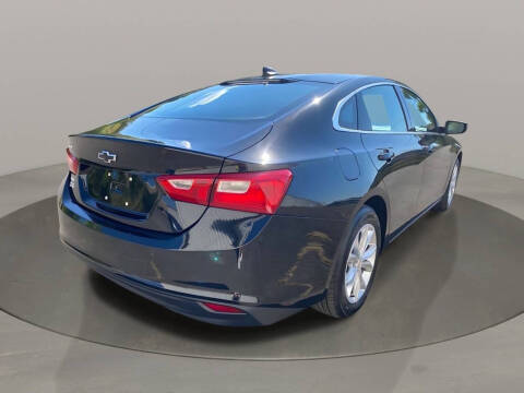 2022 Chevrolet Malibu LS