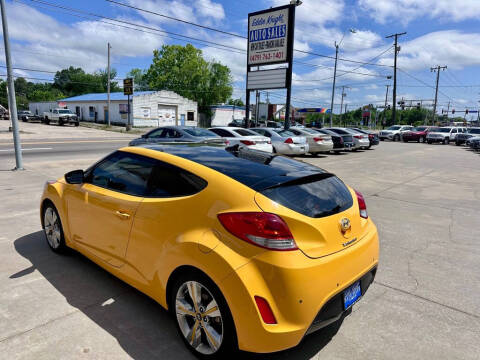 2016 Hyundai Veloster