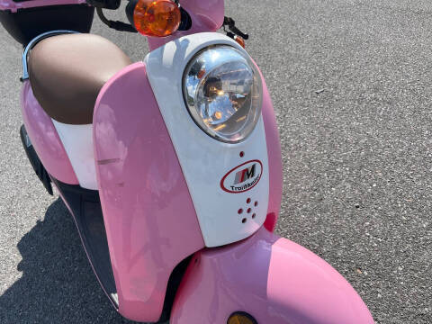 2024 TrailMaster Milano 50