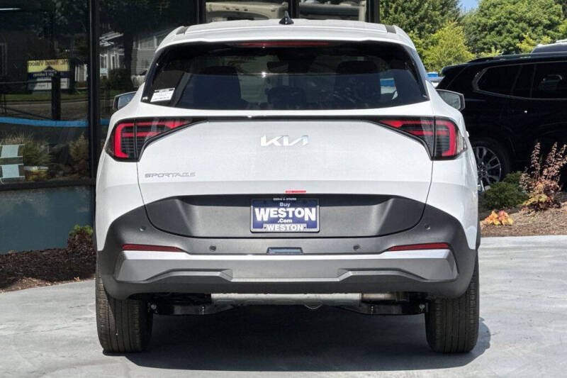 2026 Kia Sportage LX