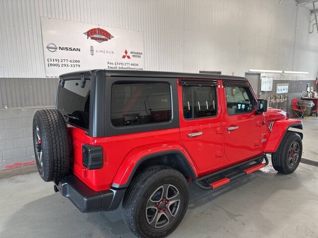 2019 Jeep Wrangler Unlimited