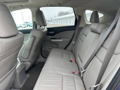 2012 Honda CR-V EX-L