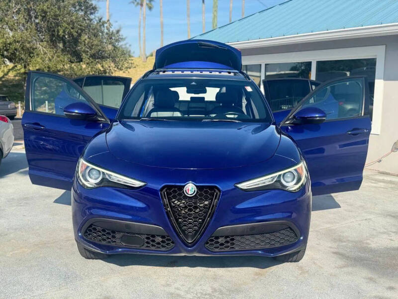 2022 Alfa Romeo Stelvio Sprint