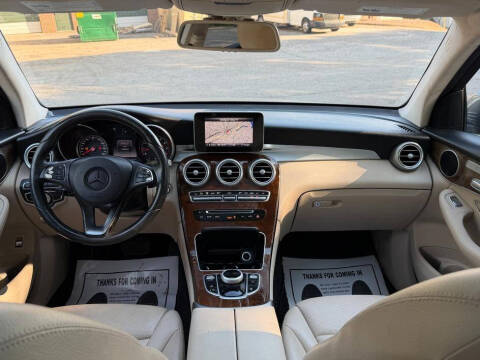 2018 Mercedes-Benz GLC GLC 300