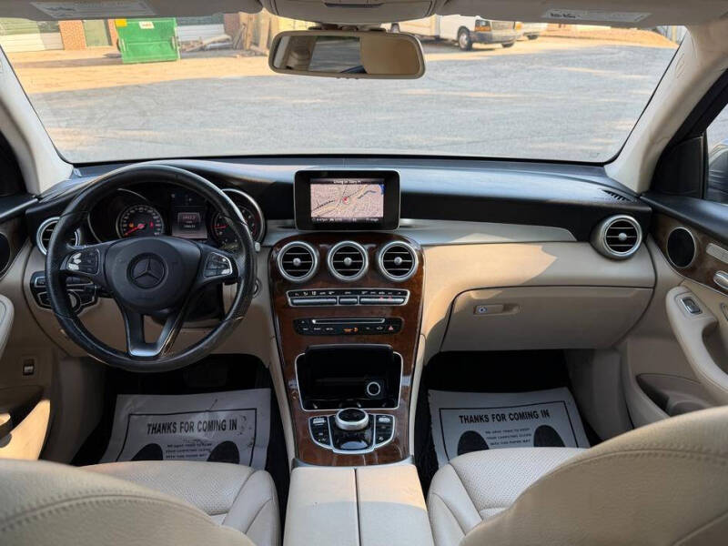 2018 Mercedes-Benz GLC GLC 300