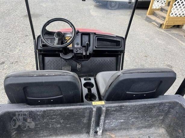2019 Toro WORKMAN GTX