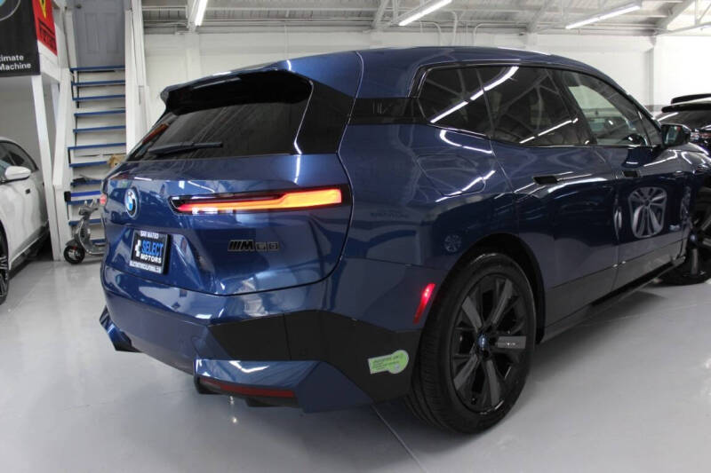 2024 BMW iX M60