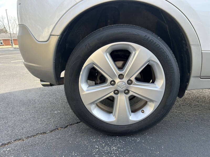 2015 Buick Encore Leather