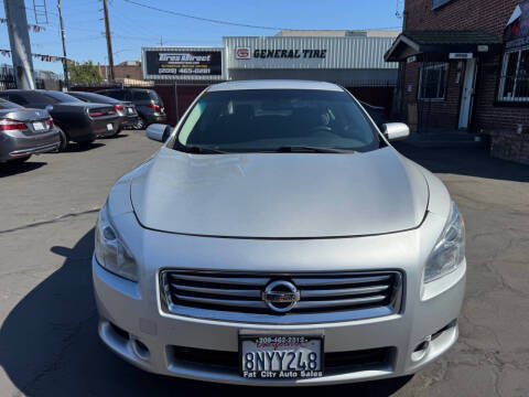 2014 Nissan Maxima 3.5 S