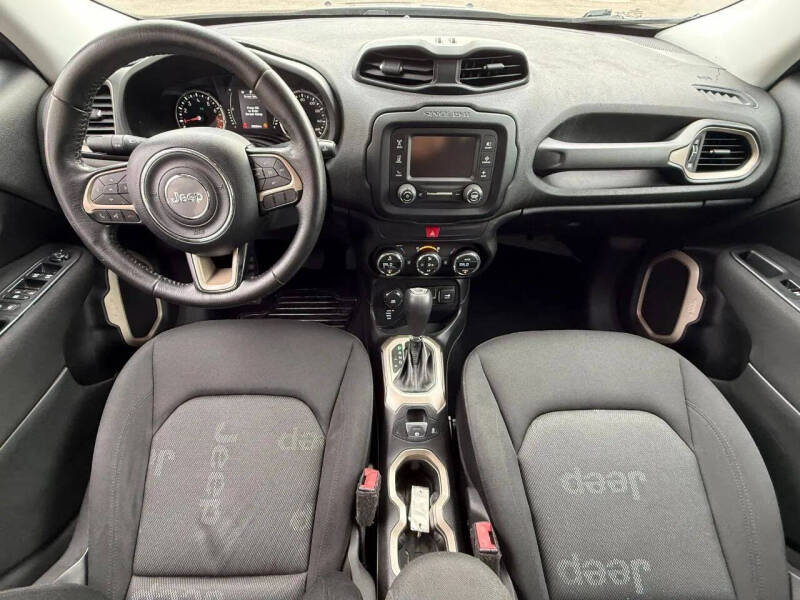 2016 Jeep Renegade