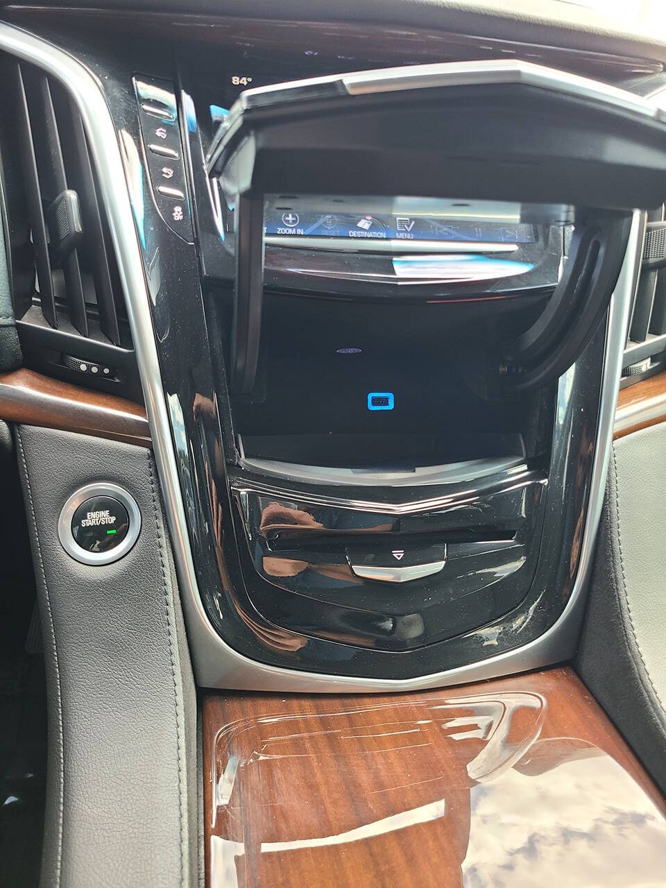 2020 Cadillac Escalade for sale at PAKK AUTOMOTIVE in Peachland, NC