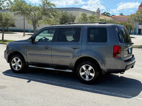 2011 Honda Pilot EX-L